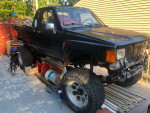 Toyota Pickup 129,000 mi