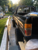 Toyota Pickup 129,000 mi
