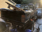 Toyota Pickup 129,000 mi
