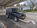 1998 Jeep Wrangler 144,000 mi