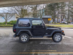1998 Jeep Wrangler 144,000 mi