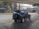 1998 Jeep Wrangler 144,000 mi