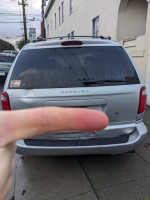 2005 Dodge Caravan SXT FWD 132,000 mi