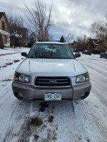 2004 Subaru Forester 59,000 mi