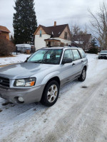 2004 Subaru Forester 59,000 mi