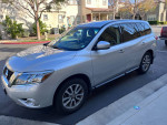 2014 Nissan Pathfinder S FWD 91,000 mi