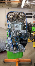 2000 Honda Prelude 73,000 mi