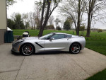 2016 Chevrolet Corvette 128,000 mi