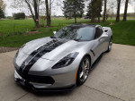 2016 Chevrolet Corvette 128,000 mi