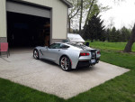 2016 Chevrolet Corvette 128,000 mi