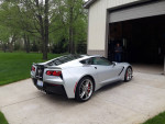 2016 Chevrolet Corvette 128,000 mi