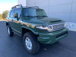 2011 Toyota FJ Cruiser 106,000 mi