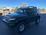 2011 Toyota FJ Cruiser 106,000 mi