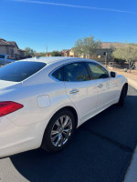 2012 INFINITI M M37 RWD 106,000 mi