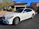 2012 INFINITI M M37 RWD 106,000 mi