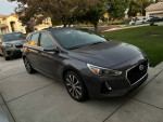 2018 Hyundai Elantra 116,000 mi