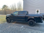 Ford 80,000 mi