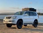 2008 Lexus GX 470 4WD 58,000 mi
