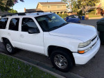 2005 Chevrolet Tahoe 133,000 mi