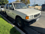 Honda Passport 79,000 mi