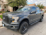 2017 Ford F-150 XL 4WD 132,000 mi