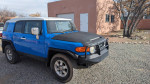 2007 Toyota FJ Cruiser 56,000 mi
