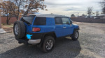 2007 Toyota FJ Cruiser 56,000 mi