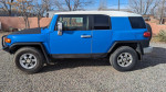 2007 Toyota FJ Cruiser 56,000 mi