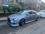 Mitsubishi 130,000 mi