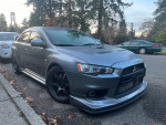 Mitsubishi 130,000 mi