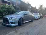 Mitsubishi 130,000 mi
