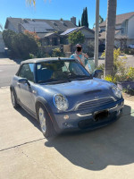 2023 MINI Convertible Cooper FWD 128,000 mi