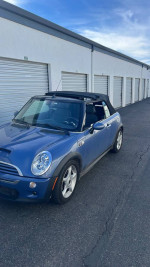 2023 MINI Convertible Cooper FWD 128,000 mi