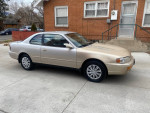 1996 Toyota Camry 100,000 mi