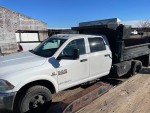 2016 Ram 3500 122,000 mi