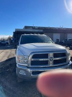 2016 Ram 3500 122,000 mi