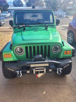 2004 Jeep Wrangler 116,000 mi