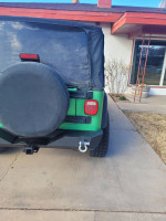 2004 Jeep Wrangler 116,000 mi