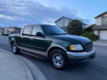 Ford 53,000 mi