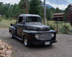 Ford 128,000 mi