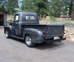 Ford 128,000 mi