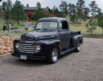 Ford 128,000 mi