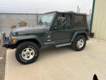 Jeep 139,000 mi