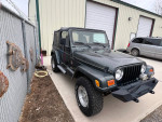 Jeep 139,000 mi
