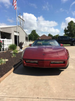 Chevrolet Corvette 95,000 mi