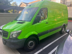 2017 Mercedes-Benz Sprinter 2500 144" WB Cargo RWD 141,000 mi