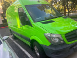 2017 Mercedes-Benz Sprinter 2500 144" WB Cargo RWD 141,000 mi