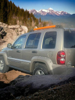 2006 Jeep Liberty Renegade RWD 53,000 mi