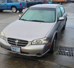 Nissan Maxima 93,000 mi