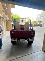 Jeep 104,000 mi